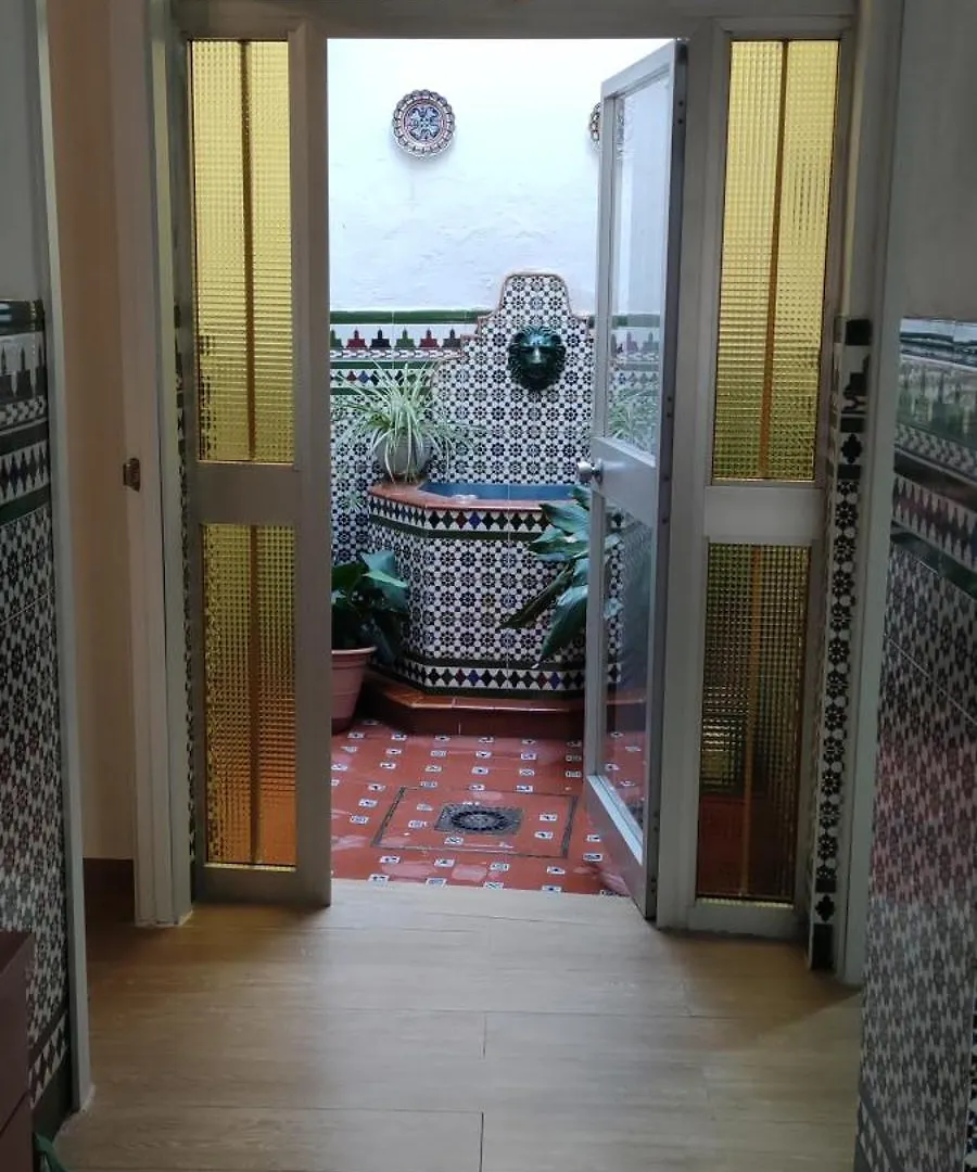 Сasa de vacaciones Villa Casa Individual Centro Historico Málaga España