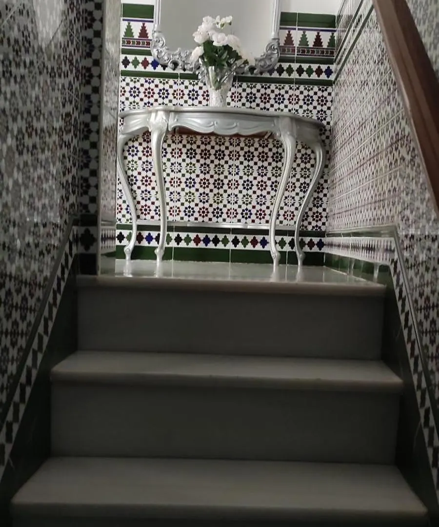 Villa Casa Individual Centro Historico Málaga Spagna