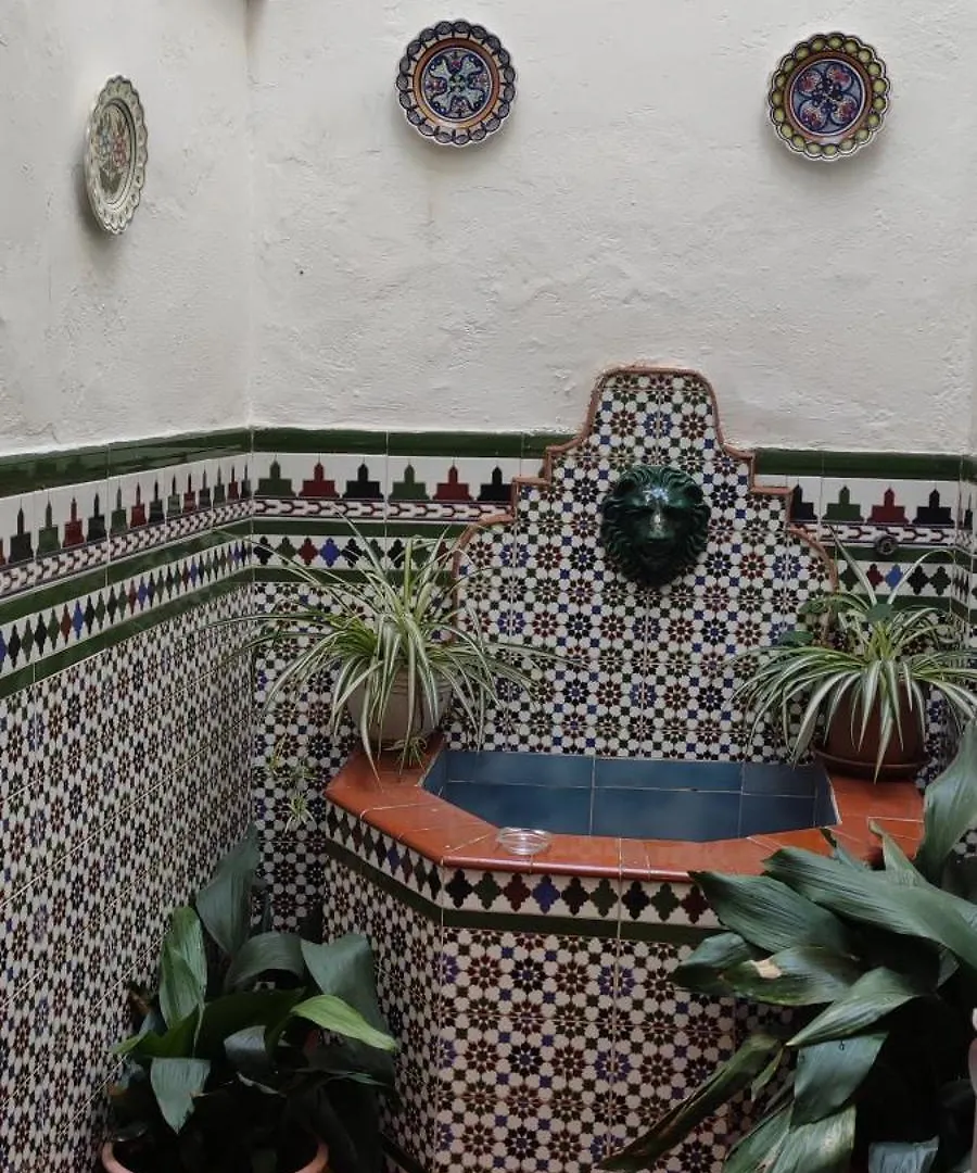 Villa Casa Individual Centro Historico Málaga Casa vacanze