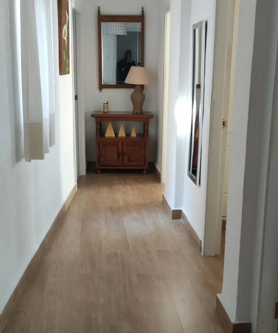 Casa Individual Centro Historico Villa Malaga Holiday home